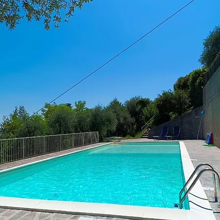 Διαμέρισμα La Casa Di Edo E Uccia Gargnano