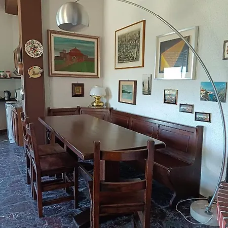 La Casa Di Edo E Uccia غارنانو